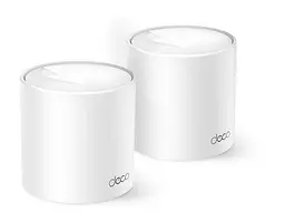 Маршрутизатор (роутер) TP-LINK Deco X10 2-pack