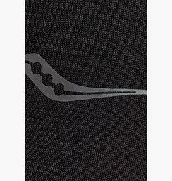 Кофта Saucony Peregrine Merino Long Sleeve Black L (1097-SAM800362-BK L) - мініатюра 3