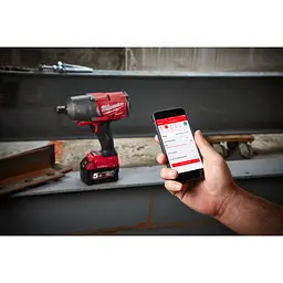 Гайковерт акумуляторний безщітковий 3/4'' MILWAUKEE, M18 ONEFHIWF34-0, 2034Нм, з кільцем (каркас) - мініатюра 2