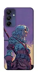 TPU чохол Demsky The witcher ciri для Samsung Galaxy A16 4G/5G