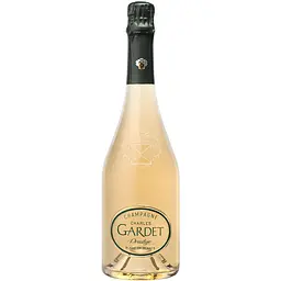 Шампанське Gardet Prestige Charles Blanc de Blancs біле брют 0.75 л в коробці - мініатюра 2