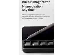 Електровикрутка Xiaomi HOTO Electric Screwdriver (QWLSD010) - мініатюра 7