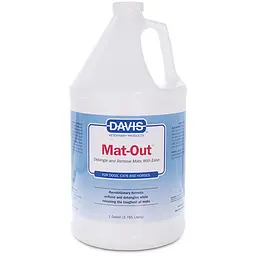 Davis Mat-Out 3.8 л девіс мет-аут засіб проти ковтунів для собак та котів спрей