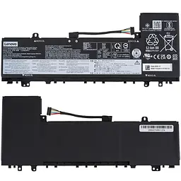 Батарея для ноутбуку Lenovo L23X3PK1 (IdeaPad Slim 5 14Q8X9) 11.31 5040mAh Чорний - мініатюра 2