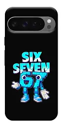 Чохол Demsky Six Seven для Google Pixel 10 Pro XL