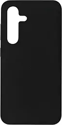 Чохол Just Must Silicone Case для Samsung Galaxy S24 Plus (S926) (6973297909551) Black