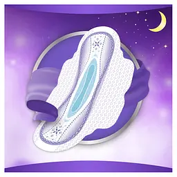 Прокладки гігієнічні Always Ultra Platinum Collection Ultra Night 12 шт. - мініатюра 9