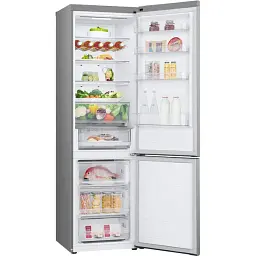 Холодильник LG GC B509FNMW (7110068) - мініатюра 6
