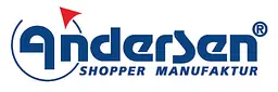 Сумка-візок Andersen Treppensteiger Scala Shopper Hera Grey (119-004-82) - мініатюра 6