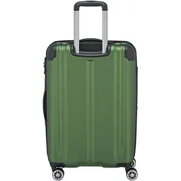 Валіза Travelite City Green M exp (TL073048-80) - мініатюра 4