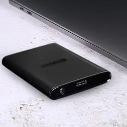 Накопичувач SSD USB 3.1 500GB Transcend (TS500GESD270C) - мініатюра 5