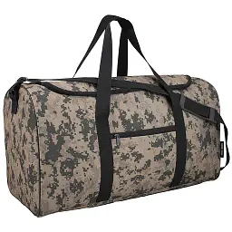 Сумка дорожня Semi Line 52 Brown Camo (A3032-3) - мініатюра 3