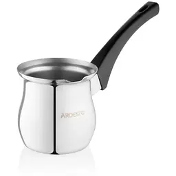Турка із нержавіючої сталі Ardesto BLACK MARS 350ml