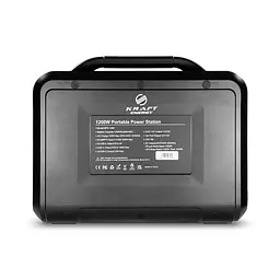 Портативне джерело живлення KPS-1200PGX Kraft (42-00077) - мініатюра 5