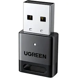 Bluetooth-адаптер Ugreen USB Bluetooth 5.4 CM748 Black (45134)