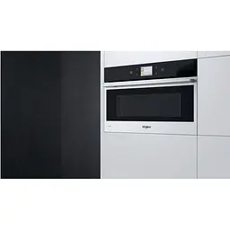 Мікрохвильова піч з грилем та конвекцією Whirlpool W9 MD260 IXL - мініатюра 6