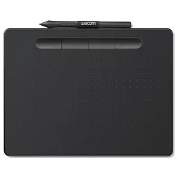 Графічний планшет Wacom Intuos M Black (CTL-6100K-А) - мініатюра 3