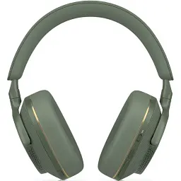 Навушники з мікрофоном Bowers & Wilkins PX7 S2e Forest Green - мініатюра 3