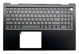Корпус ноутбука / верхня панель з клавіатурою від ноутбука Dell Vostro 5590 (08756Y/0XNR1R) Оригінал від Dell, Верхня панель клавіатури