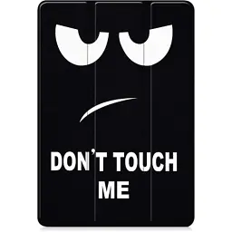 Чохол до планшета BeCover Smart Case Xiaomi Pad 7 / 7 Pro 11.2" Don''t Touch (712802) - мініатюра 2