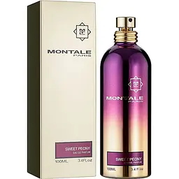 Парфумована вода Montale Sweet Peony 100 мл (6050) - мініатюра 2