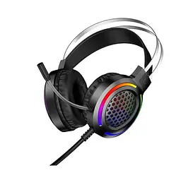 Ігрові навушники iKAKU KSC454 YOUMING RGB - мініатюра 1