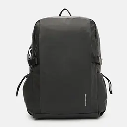 Чоловічий текстильний рюкзак Confident ATN01-2137A чорний