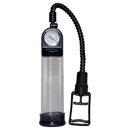 Вакуумная помпа Orion You2Toys Penis Pump Deluxe с манометром 30х6 см