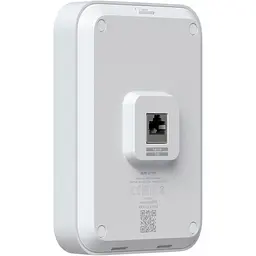 Точка доступу Wi-Fi Ubiquiti UniFi 7 In-Wall (U7-IW) - мініатюра 4