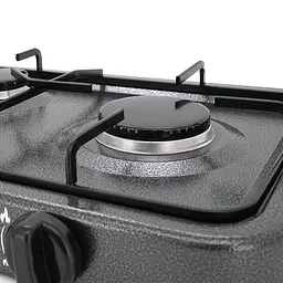 Плита газова Domotec MS 6603 3 конфорки - мініатюра 5