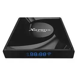 Смарт приставка X88 Pro 13 4/64 Android 13, WIFI 6 TV BOX ( з налаштуваннями) - мініатюра 3