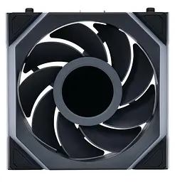 Вентилятор Lian Li Uni Fan SL Wireless LCD 120-3 Reverse Black (G99.12RSLLCD1W3B.00) - мініатюра 4