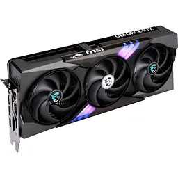 Відеокарта MSI GeForce RTX 5070 12G Gaming Trio OC (G5070-12GTC/912-V532-029) UA [132537] - мініатюра 2