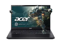 Ноутбук Acer Aspire 3D A3D15-71G 15.6' UHD IPS, Intel i5-13420H, 32GB, F1TB, NVD2050-4, Win11, чорний (NH.QNJEU.004) - мініатюра 2