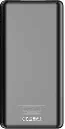 Портативна батарея Swissten Power Line Bank 30000mAh Black - мініатюра 2