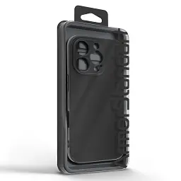 Чохол ArmorStandart Matte Slim Fit для Apple iPhone 16 Pro Camera cover Black - мініатюра 5