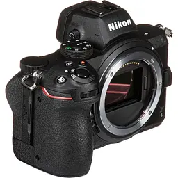 Бездзеркальний фотоапарат Nikon Z5 Kit 24-70mm f4 S Black (VOA040K006) [144074] - мініатюра 4