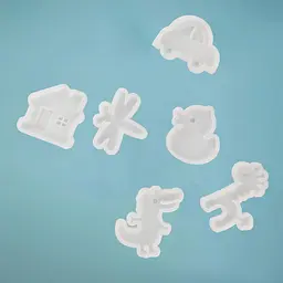 Творчий набір для створення гелевих фігурок Miniland Jelly Gloop Universe - мініатюра 8