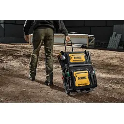 Сумка для інструмента DeWALT PRO з колесами, 510 x 320 x 420 мм (DWST60107-1) - мініатюра 8