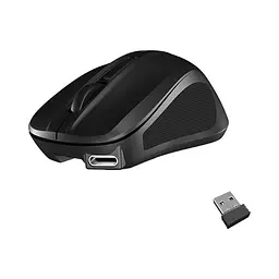 Миша Meetion Minigo 2.4 G Wireless Mini Mouse |1200DPI| - мініатюра 2