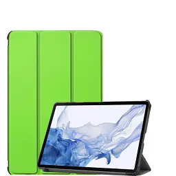 Чохол до планшета BeCover Smart Case Samsung Galaxy Tab S10 FE (SM-X520/SM-X526) 10.9" Green (713276) - мініатюра 6