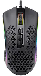 Мишка Redragon Storm Elite RGB ігрова 16000dpi 10 кнопок чорна