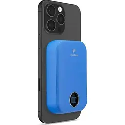 Imoshion MagSafe Powerbank 10000mAh Cobalt Blue (8721064033811)
