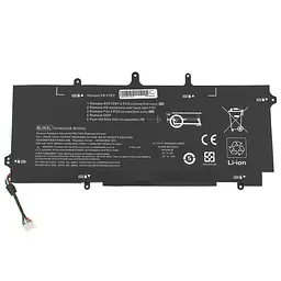 Акумулятор HP BL06XL (EliteBook 1040 G1, 1040 G2) 11.1V 3400 mAh 38Wh - мініатюра 3