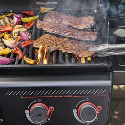 Гриль газовий Weber Spirit EPX-435R Stealth (1502151) - мініатюра 8