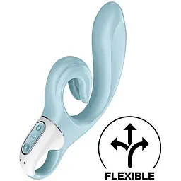 Вібратор-кролик Satisfyer Love Me - мініатюра 2