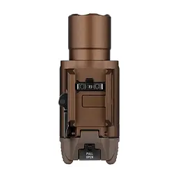 Ліхтар Olight Valkyrie Turbo Desert tan (0.0002.0069) - мініатюра 8