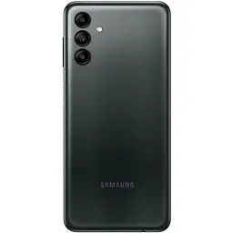 Смартфон Samsung Galaxy A04S 4/64GB Black (SM-A047) (UA-UCRF) - мініатюра 2