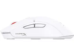 Миша HyperX Pulsefire Haste 2 Wireless White (6N0A9AA) - мініатюра 3