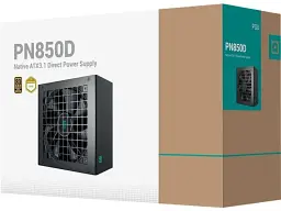Блок живлення Deepcool Gamer Storm PN850D 850W (R-PN850D-FC0B-JGEU-V2) - мініатюра 3